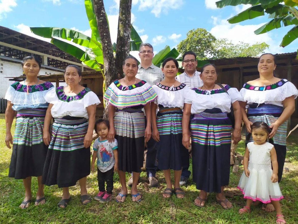 Las mujeres de comunidades de Chiapas se incorporan a modelos de emprendimientos de la Ibero Puebla